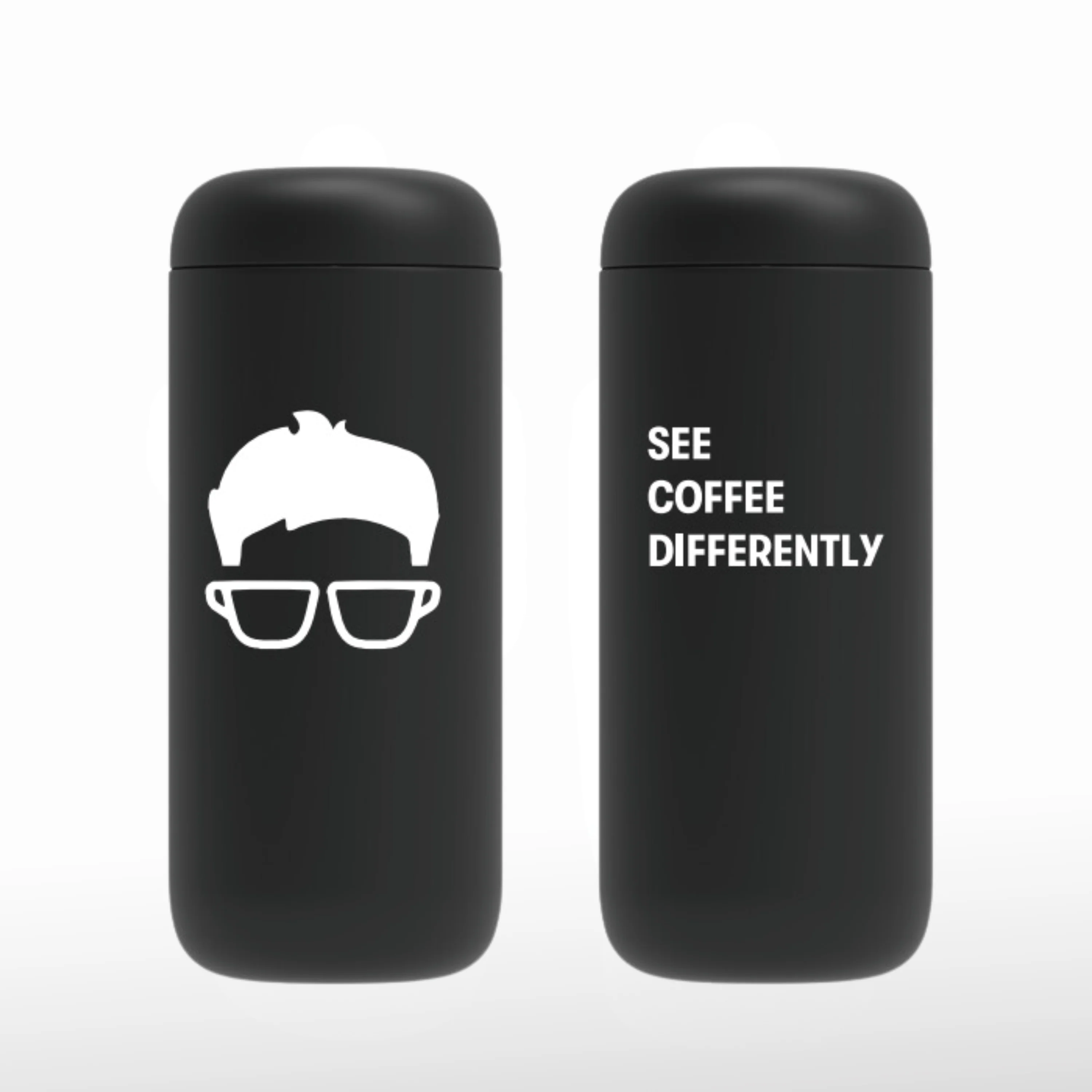 Black Fellow Mug - Image 3