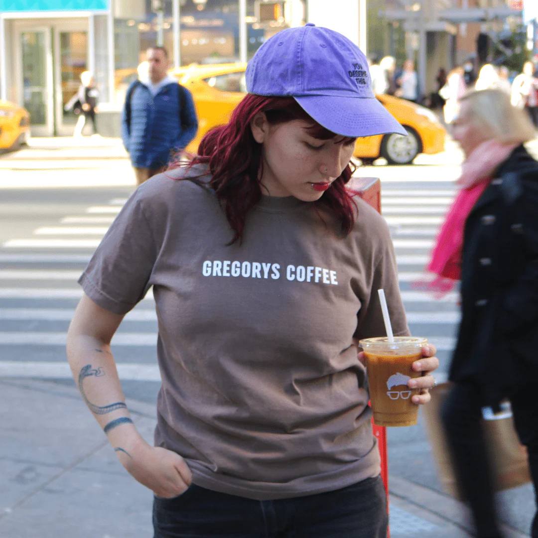 Gregorys Coffee T-shirt - Image 3