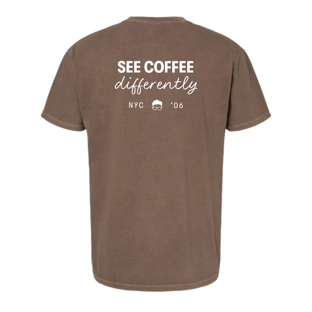 Gregorys Coffee T-shirt - Image 5